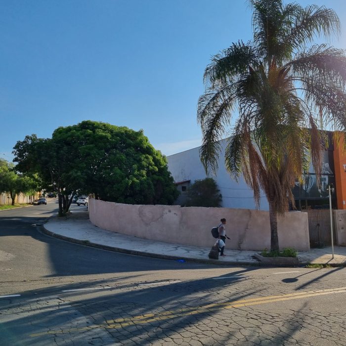 Rua do Jardim Miriam