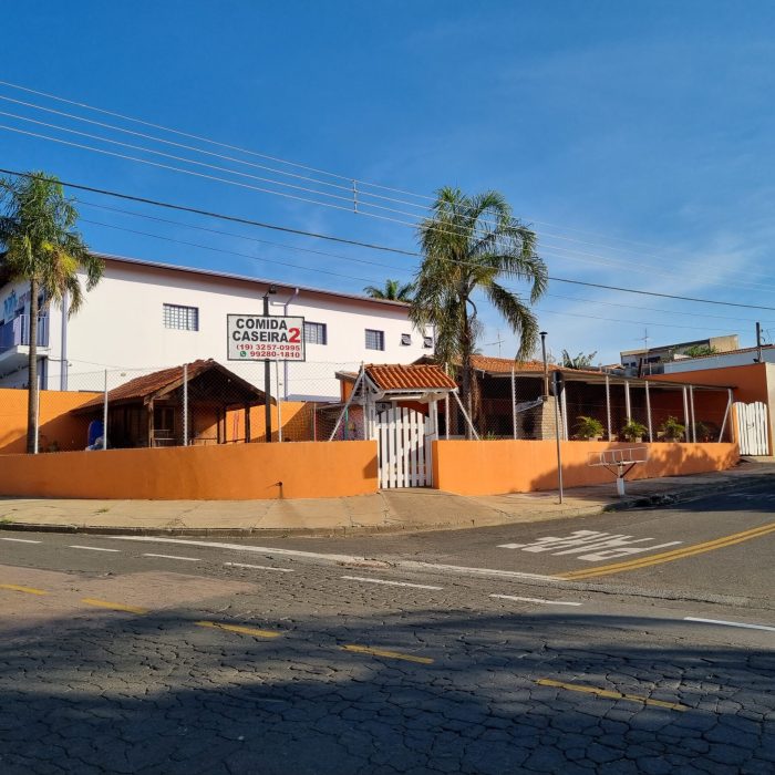 Rua do Jardim Miriam