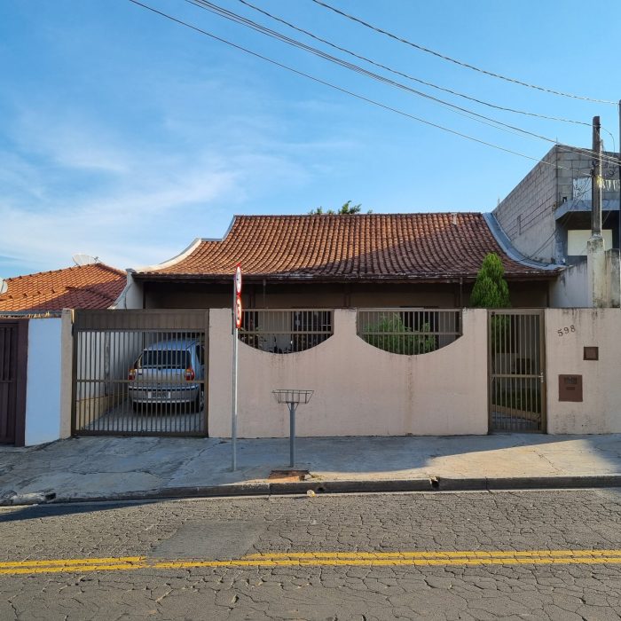 Rua do Jardim Miriam