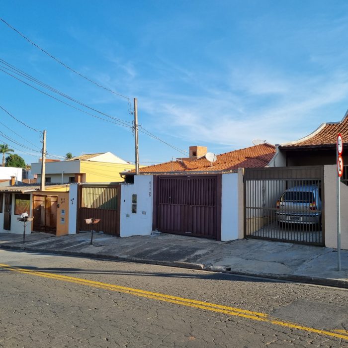 Rua do Jardim Miriam