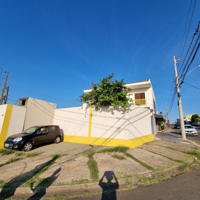 Rua do Jardim Miriam