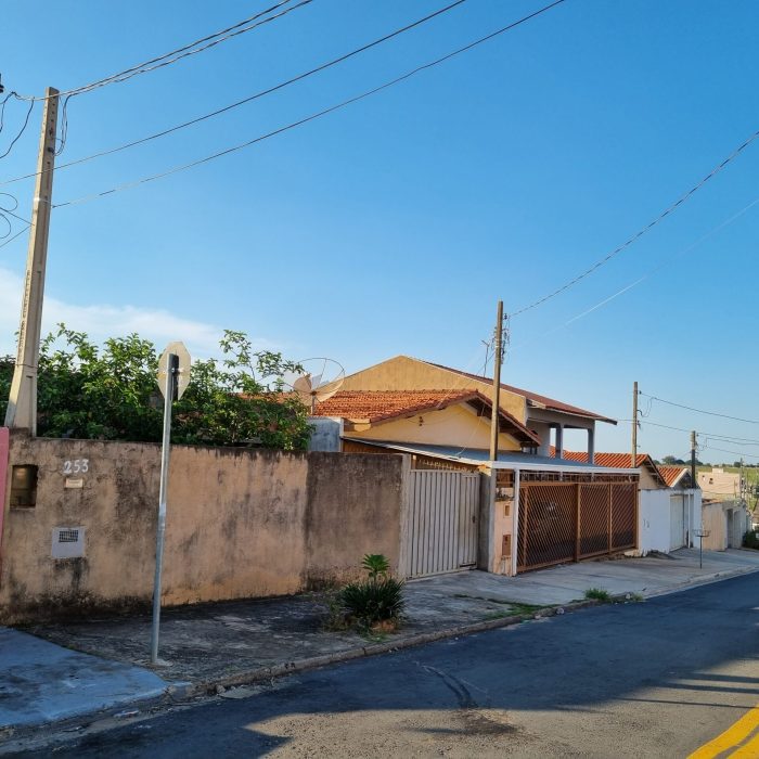 Rua do Jardim Miriam