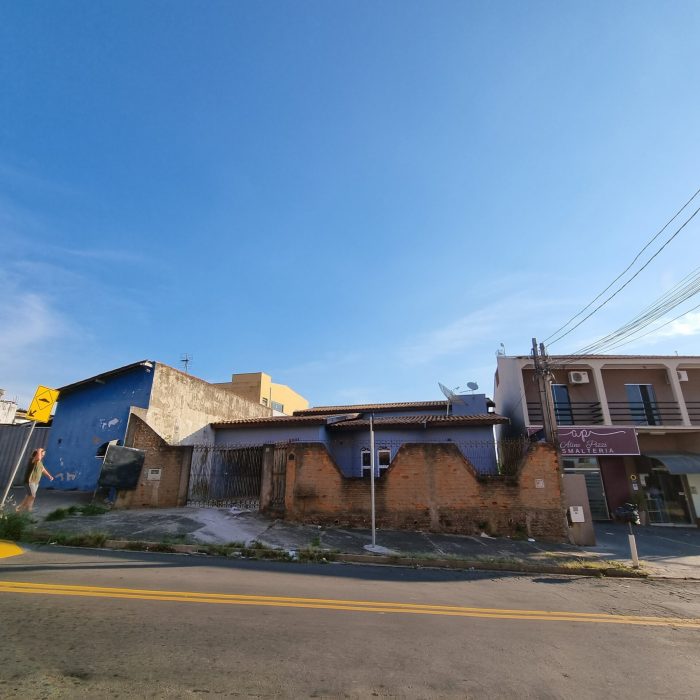 Rua do Jardim Miriam