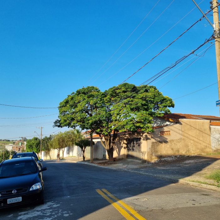 Rua do Jardim Miriam