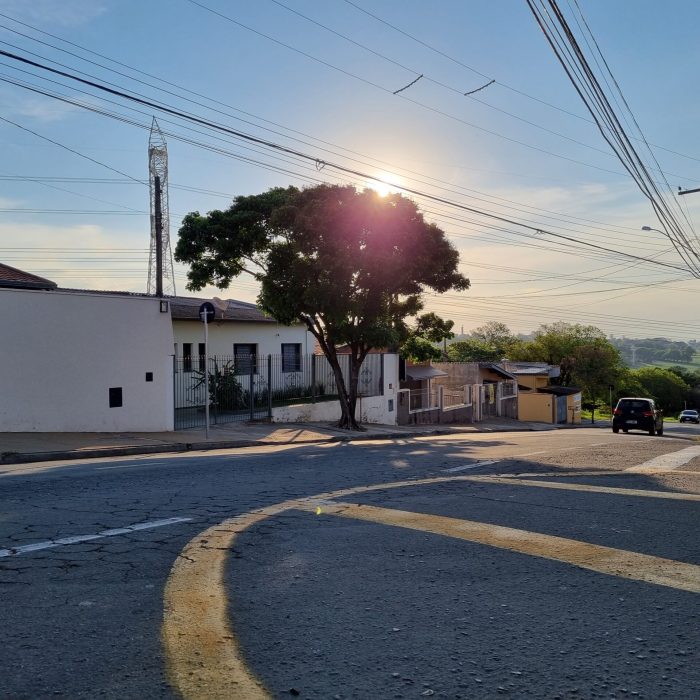 Rua do Jardim Miriam