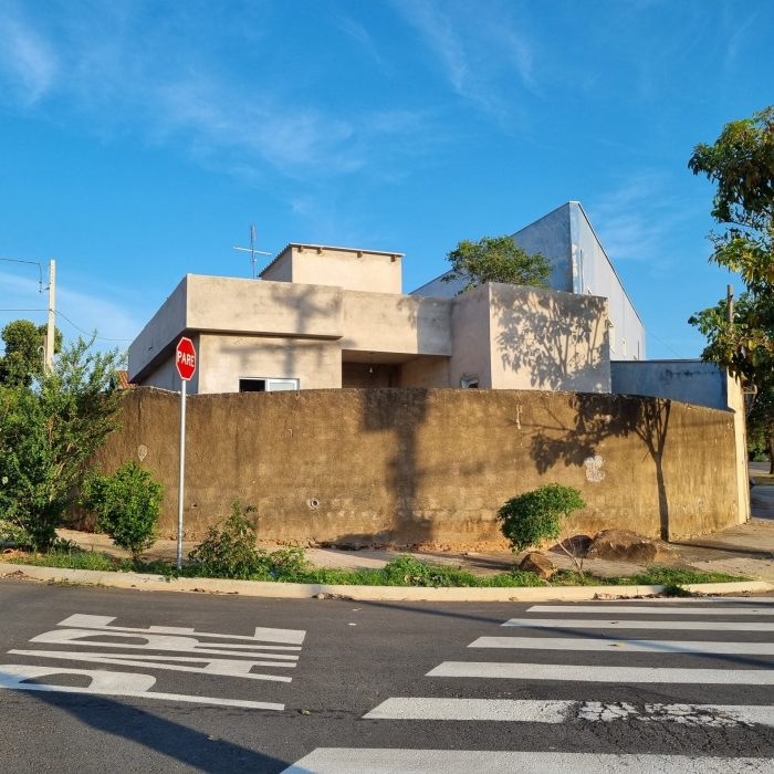 Rua do Jardim Miriam