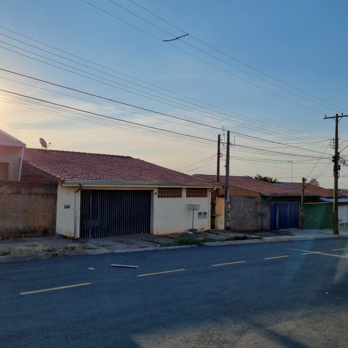 Rua do Jardim Miriam