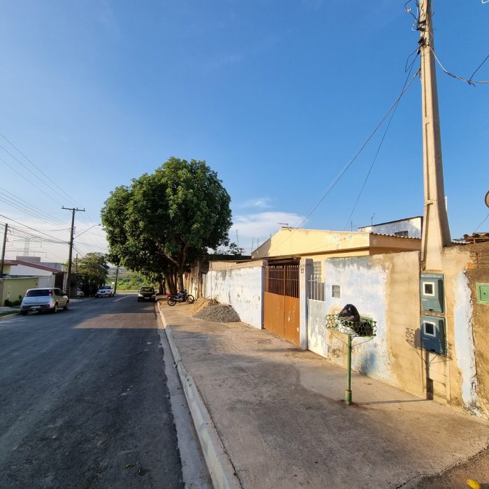Rua do Jardim Miriam