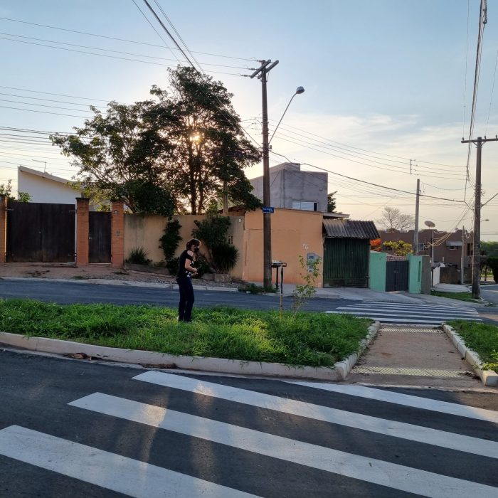 Rua do Jardim Miriam