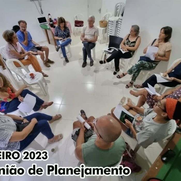 JANEIRO 2023 Reunião de Planejamento