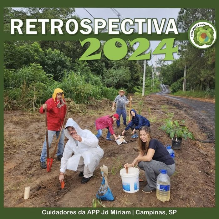 RETROSPECTIVA 2024