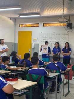 Campanha Esponja do Bem 2023