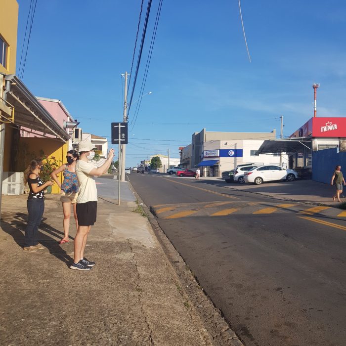Rua do Jardim Miriam