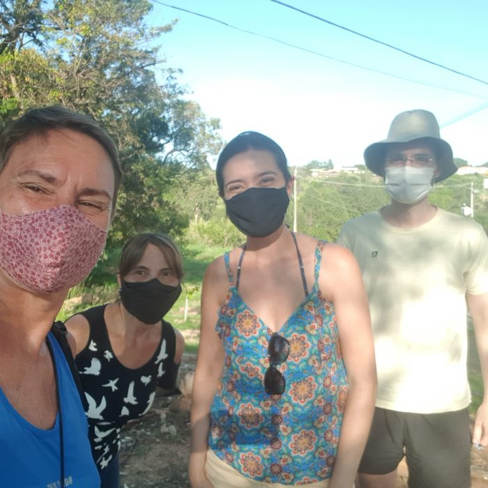 Equipe do mais árvores
