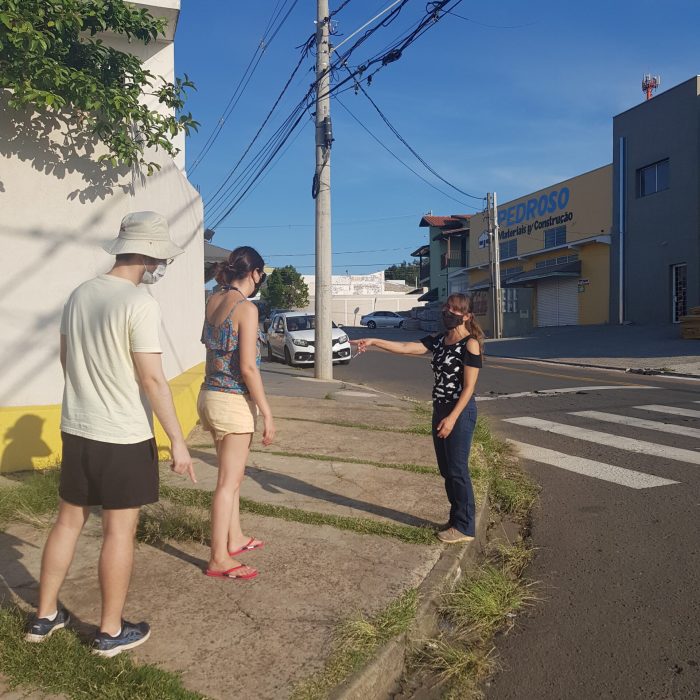 Rua do Jardim Miriam